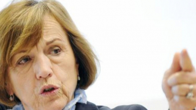 L'ex ministro Elsa Fornero risponde a Carmelo Barbagallo della Uil