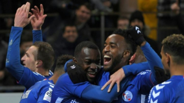 Ligue 1: Strasbourg et Paris, les retrouvailles de l'ogre et du ... - liberation.fr