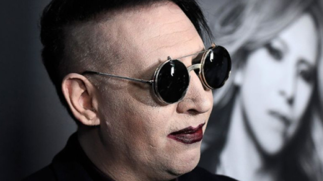 Marilyn Manson injured by falling prop at NYC show - ABC News - go.com