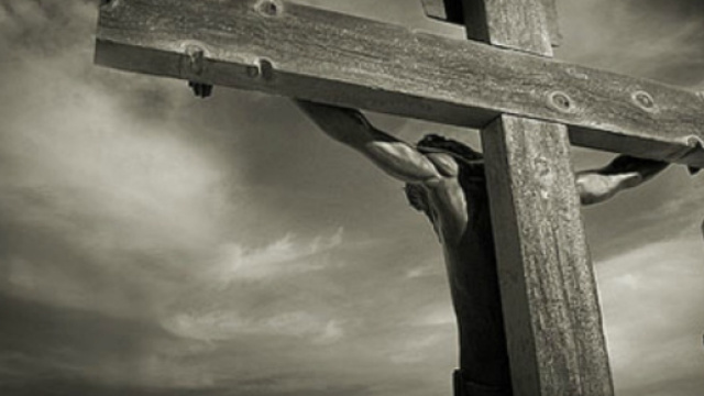 Messaggi trovati in un crocifisso.