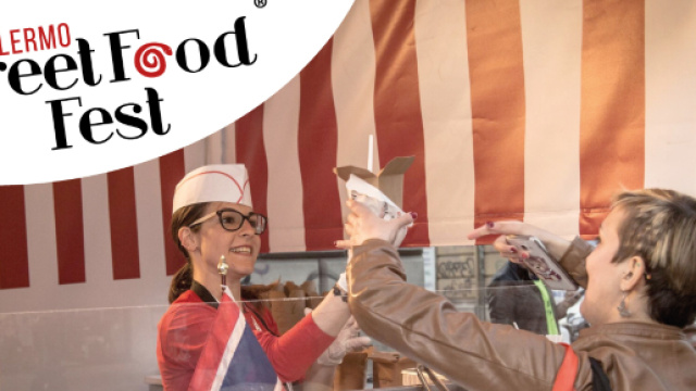 Palermo Steet Food fest, cibo di strada e atmosfera natalizia