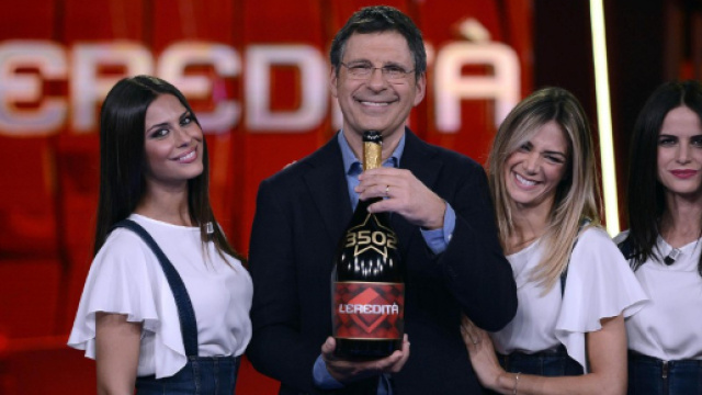 Perch&eacute; L'eredit&agrave; non va in onda oggi
