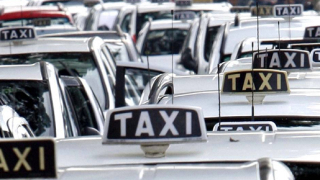 Sciopero taxi gioved&igrave; 14 dicembre 2017