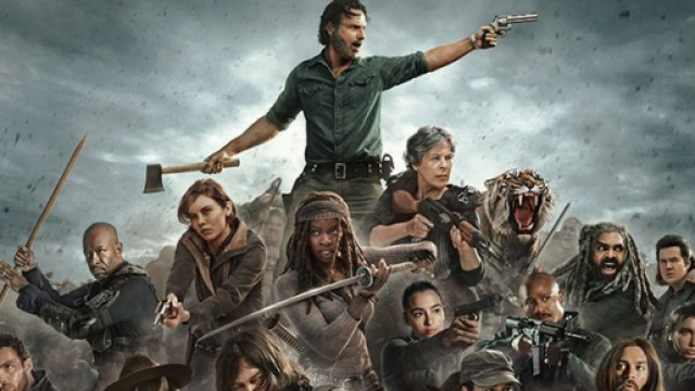 The Walking Dead : une actrice promet un profond bouleversement de la s&eacute;rie dans le final de la mi-saison