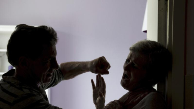 Violenza domestica che, come si pu&ograve; vedere, non pu&ograve; accadere nel silenzio