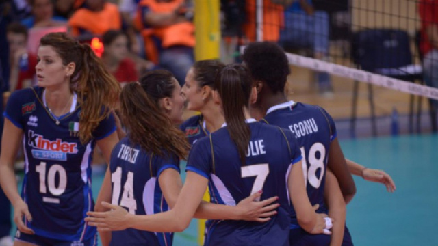 Volley femminile, Mondiali 2018 &ndash; Tutte le fasce per il sorteggio ... - oasport.it