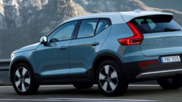 Volvo XC40, l'abbiamo guidata: com'&egrave; fatta, quanto costa e come va - ilsole24ore.com