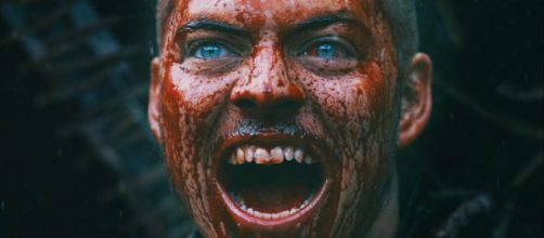 Alex H&oslash;gh Andersen como Ivar The Boneless