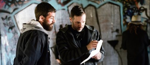 Brett Bentman is a screenwriter and director who loves the movie making process. / Image via Clint Morris, used with permission.