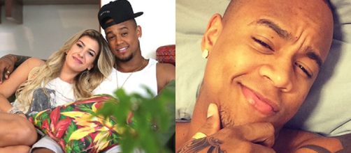 Cantor estava noivo h&aacute; 5 meses