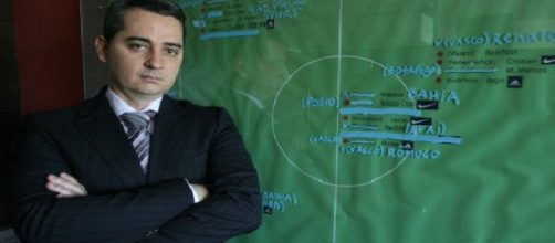 Carlos Leite tem boa rela&ccedil;&atilde;o com Eurico Miranda (Foto: Divulga&ccedil;&atilde;o)