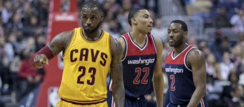 Cavs go for 14th straight- [Flickr - Keith Allison]