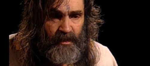 Charles Manson interviews. - [Jack London / YouTube screencap]