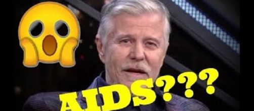 Miguel Falabella foi v&iacute;tima de boatos que diziam que ele teria Aids. (Foto Reprodu&ccedil;&atilde;o).