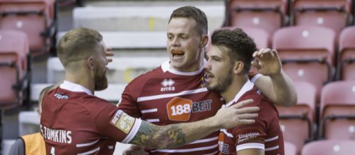 Picture by Allan McKenzie/SWpix.com