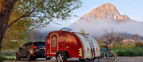 Pon una mini caravana en tu vida