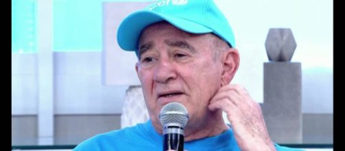 Renato Arag&atilde;o revela seu drama