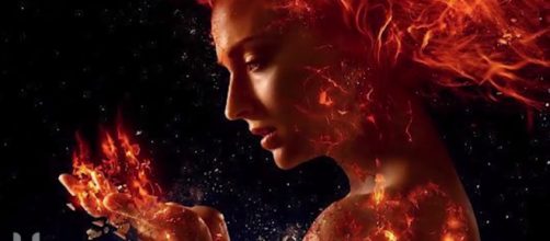 X-Men: Dark Phoenix First Look & Plot Synopsis Revealed [Image Credit: Hybrid Network/YouTube screencap]