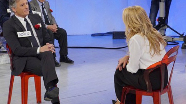 Anticipazione Uomini e donne: Anna e Giorgio