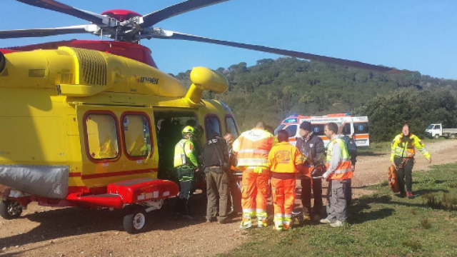 Calabria, bimbo si ustiona con l'acqua bollente