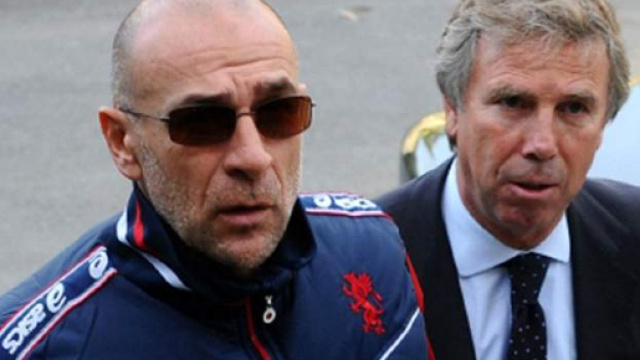 Calciomercato Genoa, Ballardini e Preziosi a colloquio