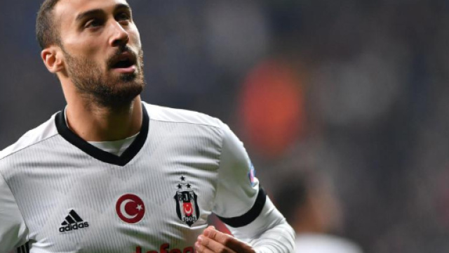 Cenk Tosun est une grande p&eacute;pite Turque