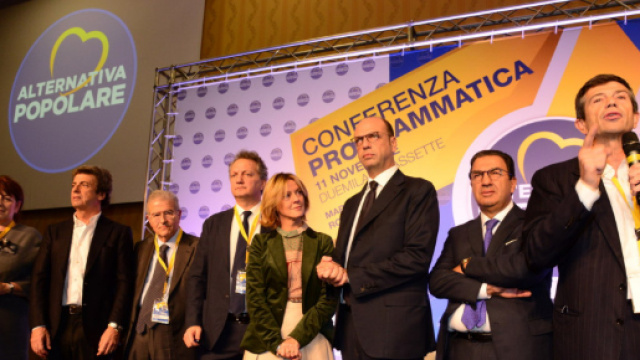 Chi c'era con Alfano alla conferenza programmatica di Alternativa ... - formiche.net