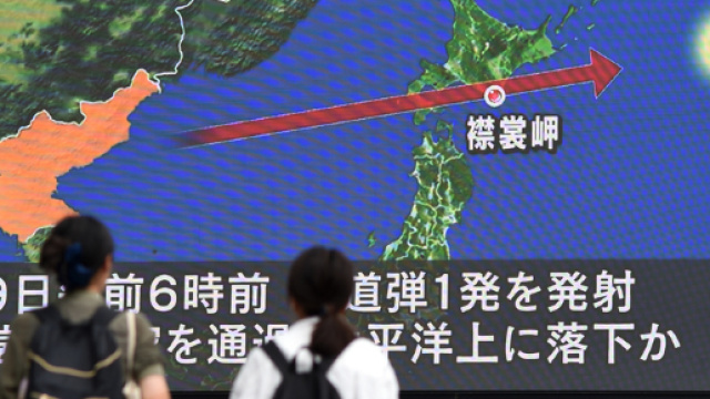 Cor&eacute;e du Nord : les &Eacute;tats-Unis devraient prendre les menaces ... - rtl.fr