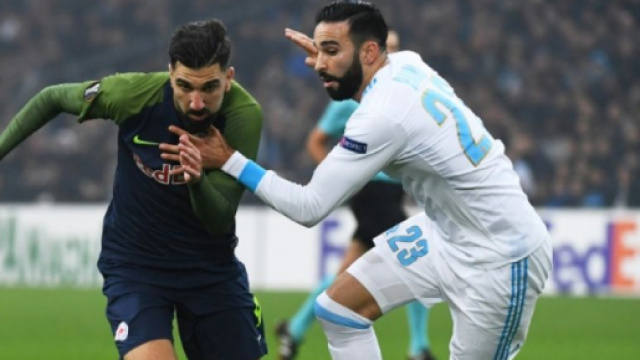 Europa League: Marseille qualifi&eacute; pour les 16es - Challenges.fr - challenges.fr