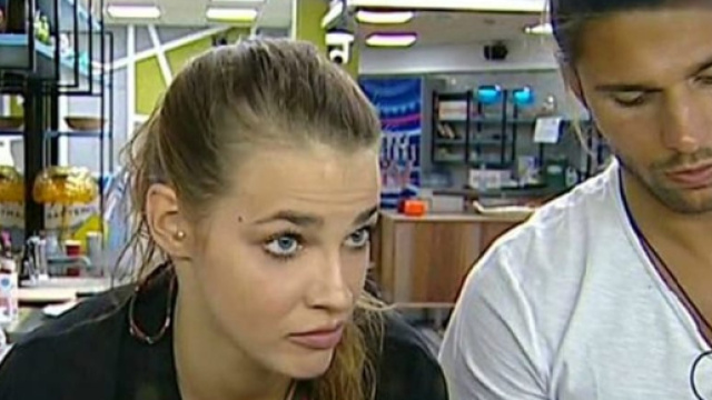 Gf Vip, Luca Onestini e Ivana Mrazova stanno insieme?