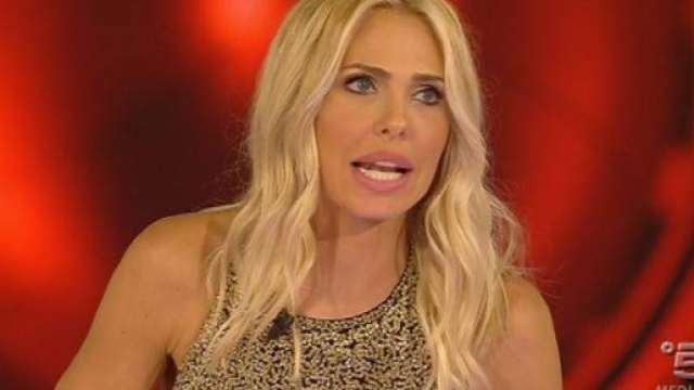 Gfvip: Ilary Blasi spara a zero contro gli ex inquilini della casa