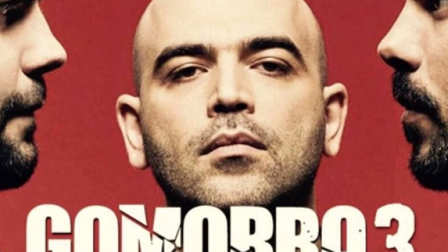 La Serie tv Gomorra, tratta da un'idea di Roberto Saviano