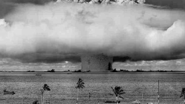 Gorbaciov avverte: 'il mondo vicino alla catastrofe della guerra mondiale terzo atto'