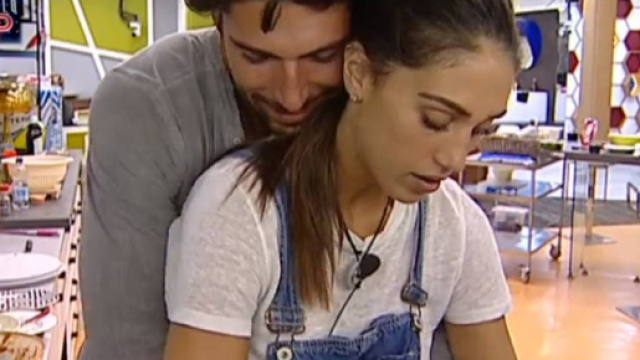 Grande Fratello Vip 2, Cecilia e Ignazio in crisi?