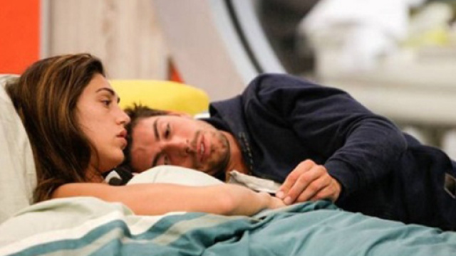 Grande Fratello Vip, Ignazio e Cecilia: foto spinta sul web