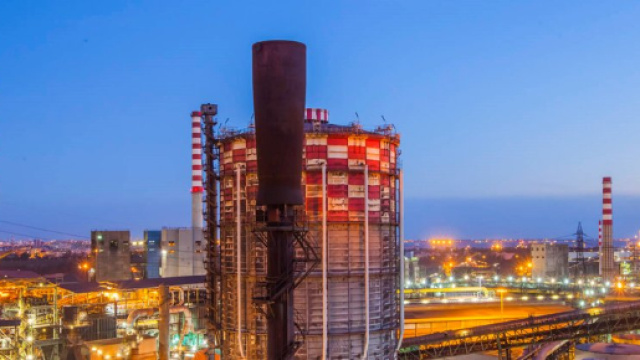 Ilva, lo stabilimento di Taranto