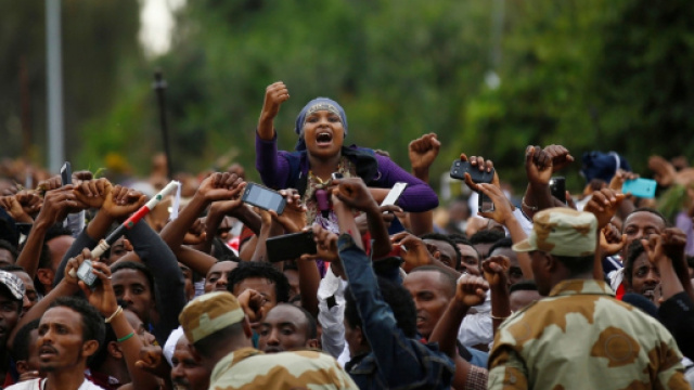 L'Etiopia, un Paese senza voce