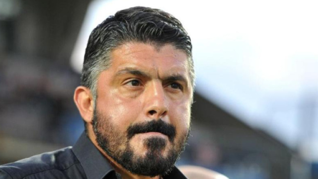 Rino Gattuso, per lui un pareggio e un ko in due partite con il Milan