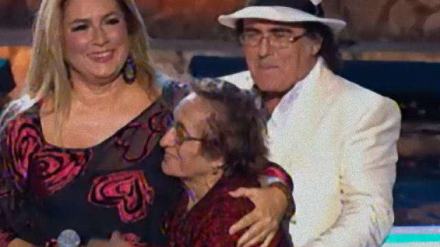 Romina Power posta una foto sui social di lei e Al bano.