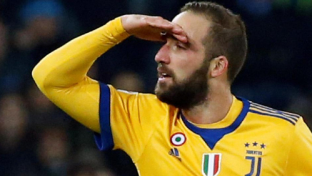 Serie A: Higuain et la Juventus font tomber Naples (vid&eacute;os) - www ... - sudinfo.be
