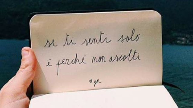 Un post sulla pagina Facebook di Antonella Barbieri, la mamma che ieri ha ucciso i due figli.