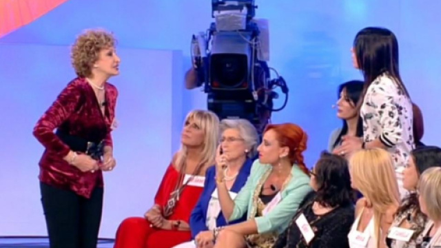Uomini e Donne: scoppia la rissa in studio
