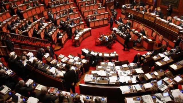 Abolizione vitalizi: ddl Richetti salta