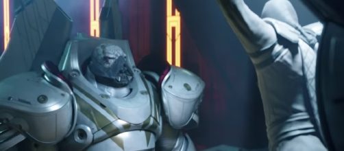 'Destiny 2' developers address problems with the game. - [destiny game / YouTube screencap]