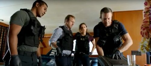 'Hawaii Five-O' faces an infectious villain in 'Make me kai.' - [Image cap televisionpromosdb / YouTube screencap]