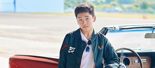 Jackson has acted for several years and he got his start in the theater. (Image via Jackson Geach, used with permission.)