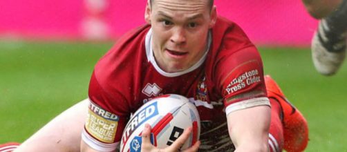 Liam Marshall took his opportunity with both hands in 2017. Image Source - dailystar.co.uk