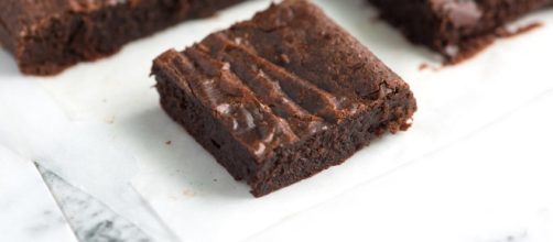 Los brownies ideales: &iquest;densos o esponjosos? Via - Inspired Taste