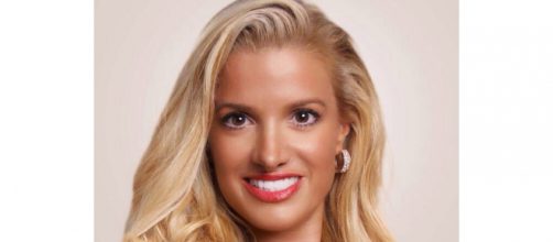 Nicole Peplinski is an actress who has also hosted many events related to entertainment. / Image via Nicole Peplinski, used with permission.