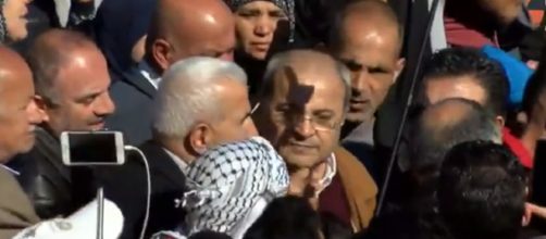 : Palestinians protest in Jerusalem against Trump&rsquo;s recognition of the city as Israel&rsquo;s capital 36 Image credit - RT | YouTube